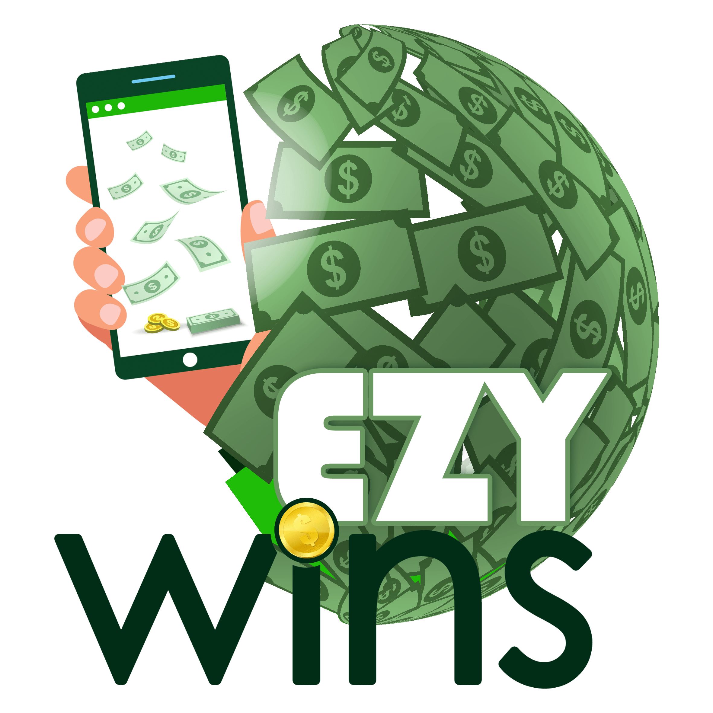 EZY WIN LOGO